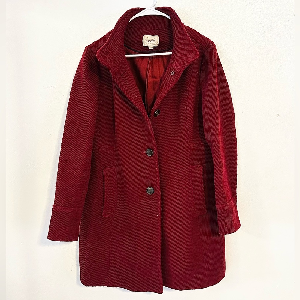 Pea Coat